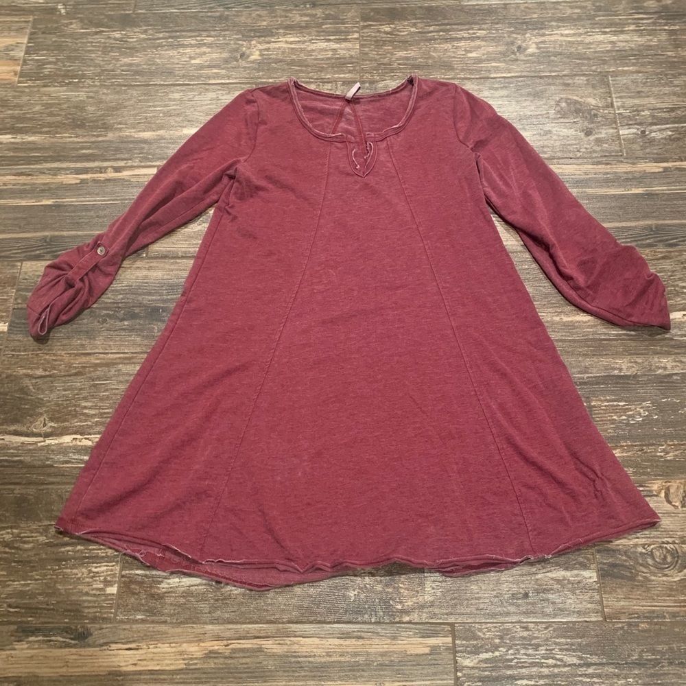 Z Supply Dress / Tunic. V neck. Size Small